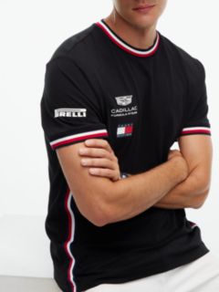 TH x Cadillac Formula 1® Team Sergio Pérez 11 T-Shirt — Black 4