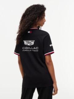 TH x Cadillac Formula 1® Team Sergio Pérez 11 T-Shirt — Black 9