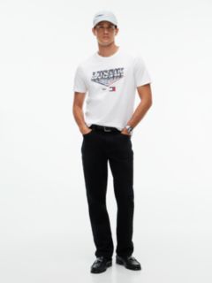 TH x Cadillac Formula 1® Team T-Shirt — White 3