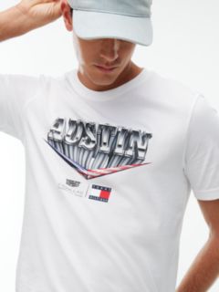 TH x Cadillac Formula 1® Team T-Shirt — White 5