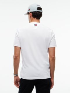 TH x Cadillac Formula 1® Team T-Shirt — White 7