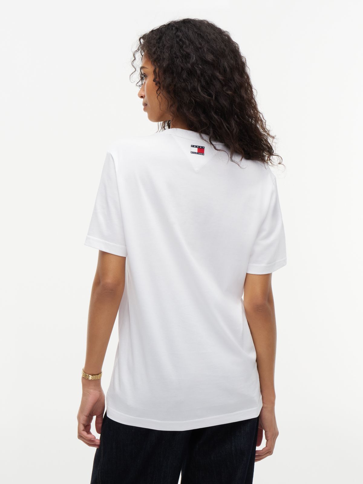 TH x Cadillac Formula 1® Team T-Shirt — White