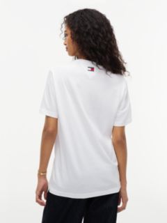 TH x Cadillac Formula 1® Team T-Shirt — White 8