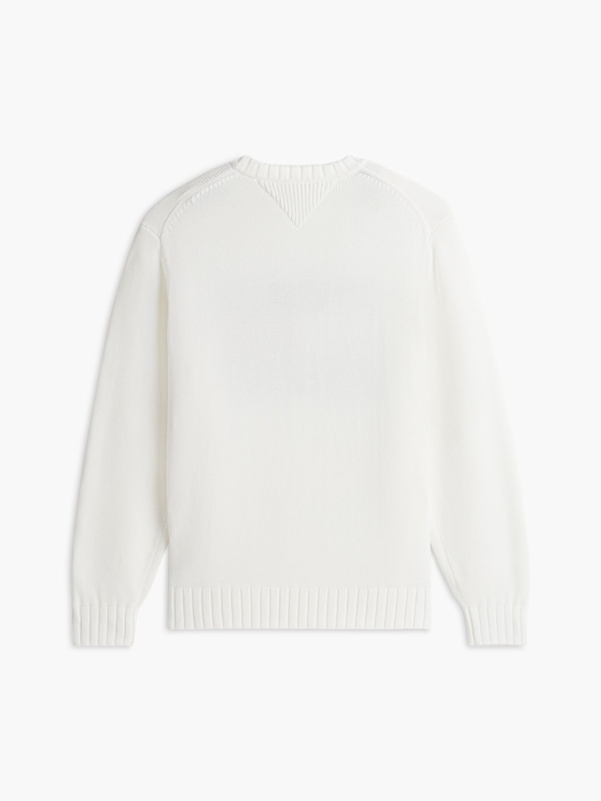 TH x Cadillac Formula 1® Team Flag Graphic Jumper — White