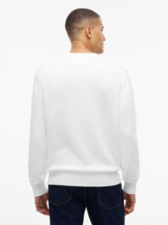 TH x Cadillac Formula 1® Team Flag Graphic Jumper — White 8