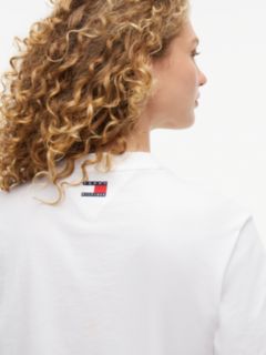 TH x Cadillac Formula 1® Team Flag Graphic T-Shirt — White 8