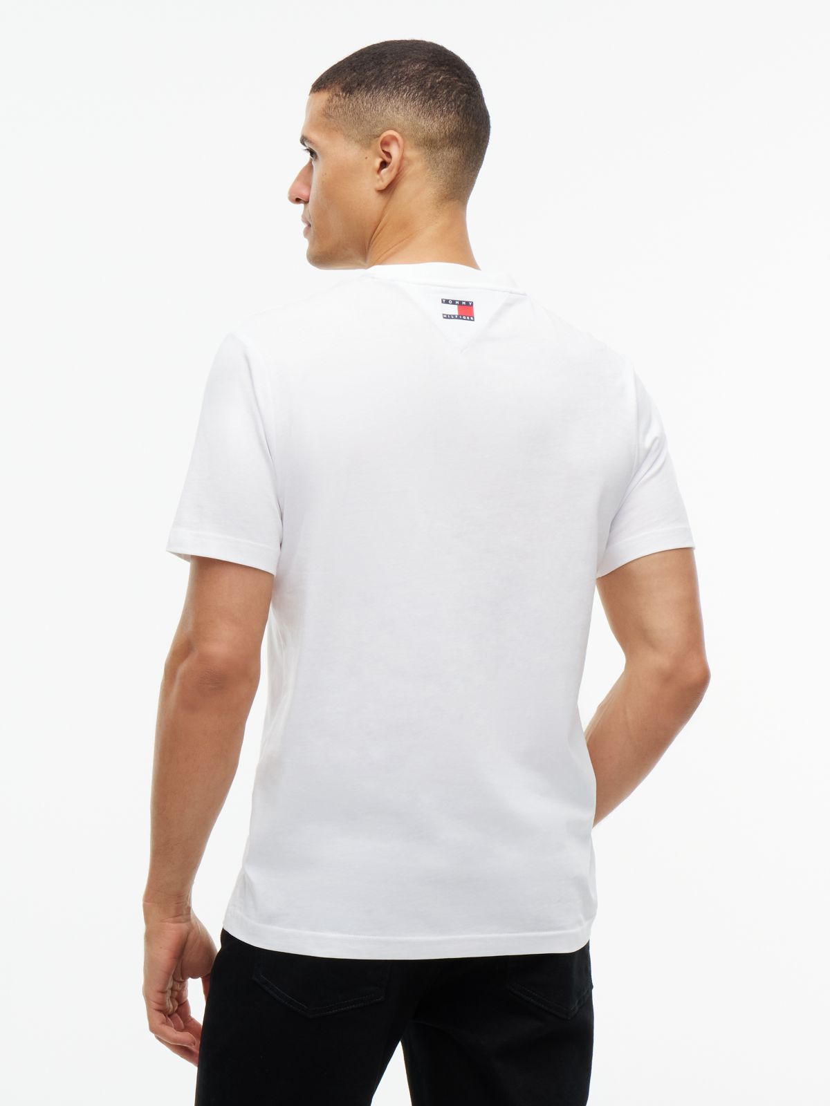 TH x Cadillac Formula 1® Team Flag Graphic T-Shirt — White