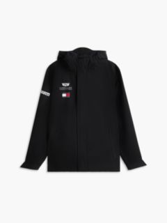 TH x Cadillac Formula 1® Team Tech Hooded Jacket — Black 12