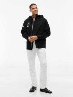 TH x Cadillac Formula 1® Team Tech Hooded Jacket — Black 3