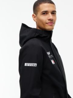 TH x Cadillac Formula 1® Team Tech Hooded Jacket — Black 5