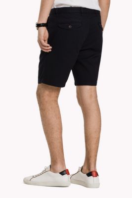 Tommy Hilfiger Azzurro Cotton Men's Denim Short main image 1