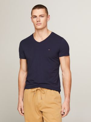 slim fit tommy hilfiger t shirt