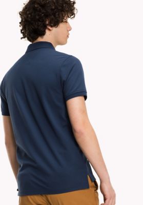 tommy hilfiger polo slim fit
