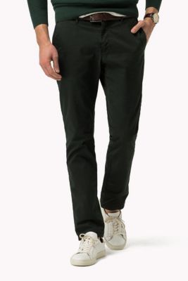 Pantalon Chino Vintage Eddie Bauer Années 90 - Taille 32x30 - Tissu Chamois Délavé Moleskine