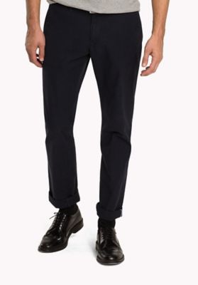 Pantalon Chino Malkovich En Toile Beige - Taille 40 (équivalent 30), Neuf Avec étiquettes, Pour Homme