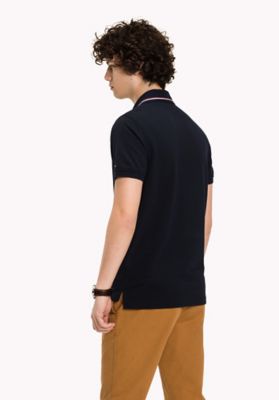tommy hilfiger polo slim fit