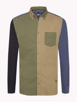 Camisas De Hombre | Tommy Hilfiger®