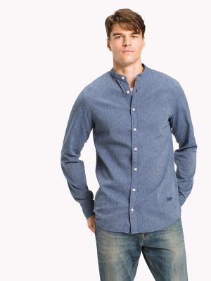 Men's Shirts | Tommy Hilfiger®