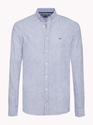 Men's Shirts | Tommy Hilfiger®