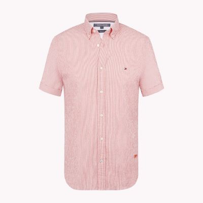 tommy hilfiger slim fit shirt