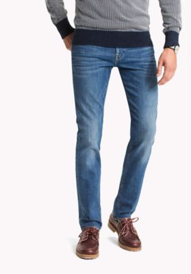 jeans tommy hilfiger rome regular fit