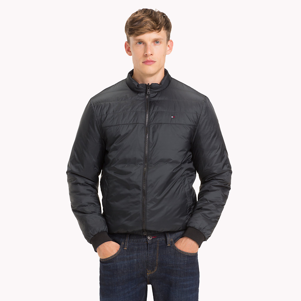 Tommy Hilfiger Reversible Down Jacket at £95 | love the brands