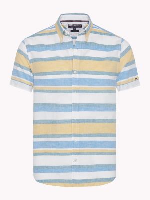 chemise tommy hilfiger garcon