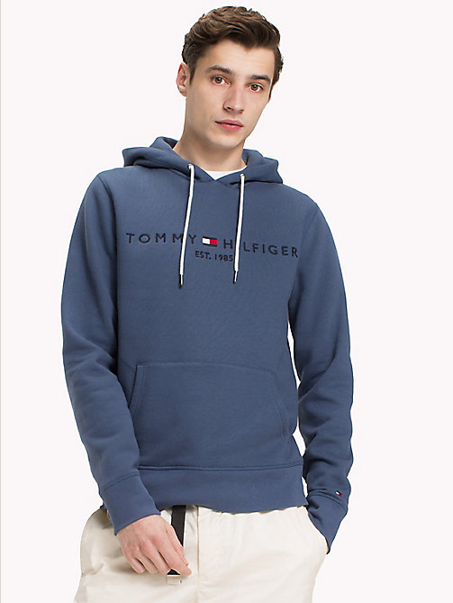 Men's Hoodies & Sweatshirts | Tommy Hilfiger®