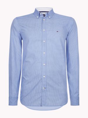 Men's Casual Shirts | Tommy Hilfiger®