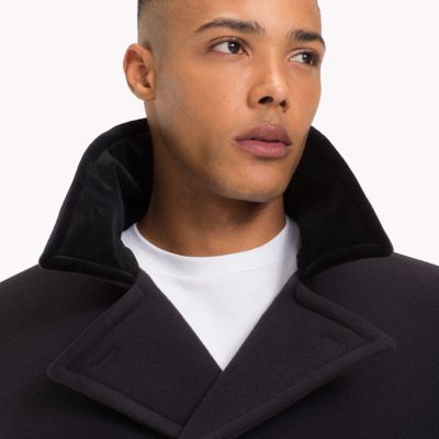 Lewis hamilton sales military peacoat