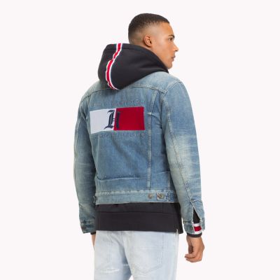 tommy hilfiger hamilton jacket