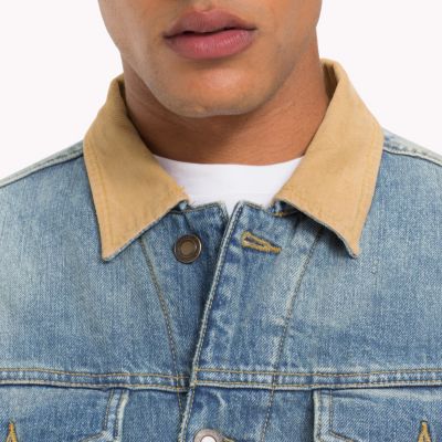 tommy hilfiger lewis hamilton denim jacket