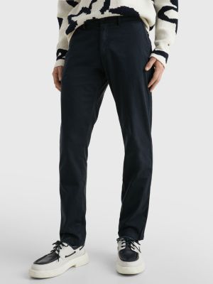 Men's Chinos | Slim Fit & Straight Leg Chinos | Tommy Hilfiger® UK