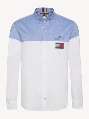 Lot De 3 Chemises Bleues Manches Courtes Pour Homme Tailles 37-38 - Neuves Sans étiquettes