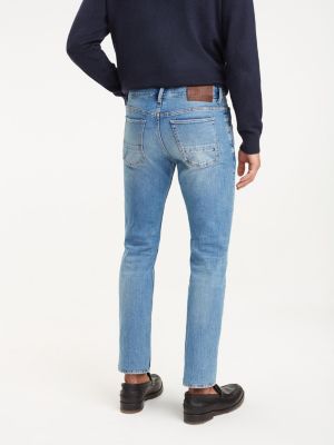Men's Slim Fit Jeans | Tommy Hilfiger®
