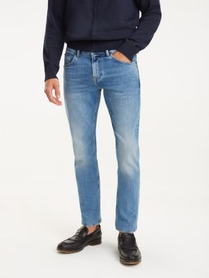 Men's Slim Fit Jeans | Tommy Hilfiger®