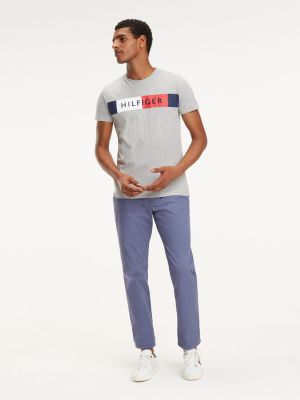 0099~Mid Rise COOL GUY FIT Chinos
