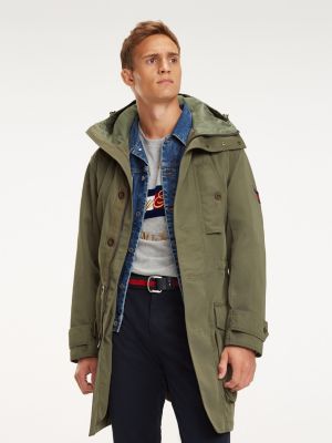 Men's Coats & Jackets | Outerwear | Tommy Hilfiger®