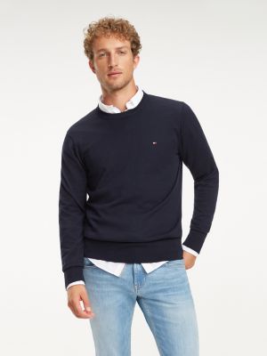 Men's Jumpers | Tommy Hilfiger®