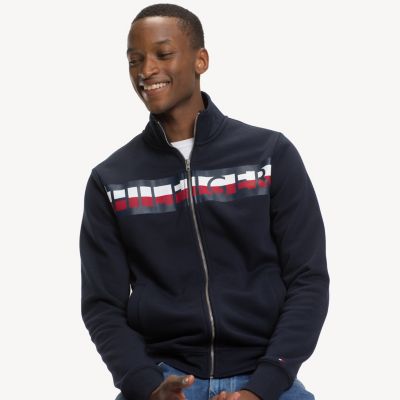 tommy hilfiger big and tall hoodies