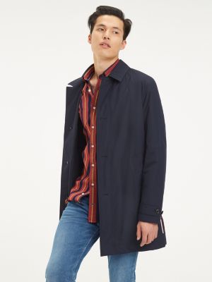 tommy hilfiger car coat