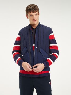 tommy hilfiger down padded gilet