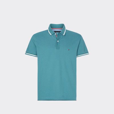 tommy hilfiger regular fit polo shirt