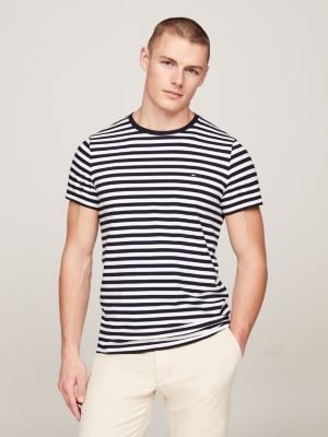 Men's Short Sleeve T-Shirts | Tommy Hilfiger® SI