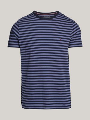 Navy blue tommy hilfiger cheap t shirt