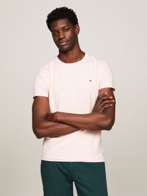 Camiseta blanca online tommy