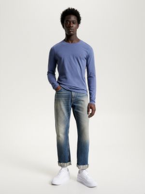 Longsleeve heren 2024 slim fit