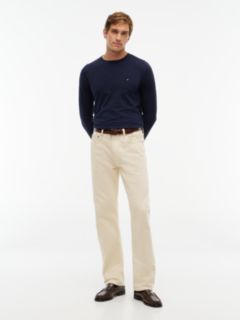 Slim Jersey Long Sleeve T-Shirt — Blue 2