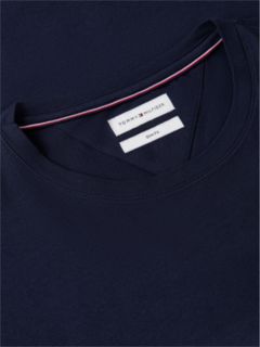 Slim Jersey Long Sleeve T-Shirt — Blue 9