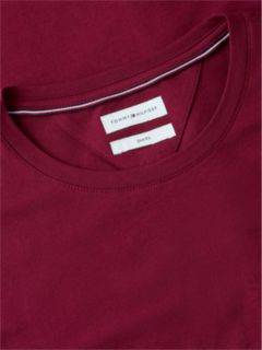 Slim Jersey Long Sleeve T-Shirt — Purple 6